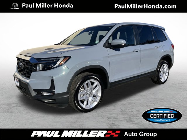 2025 Honda Passport