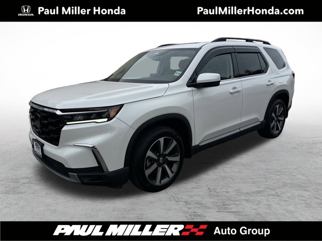 2024 Honda Pilot