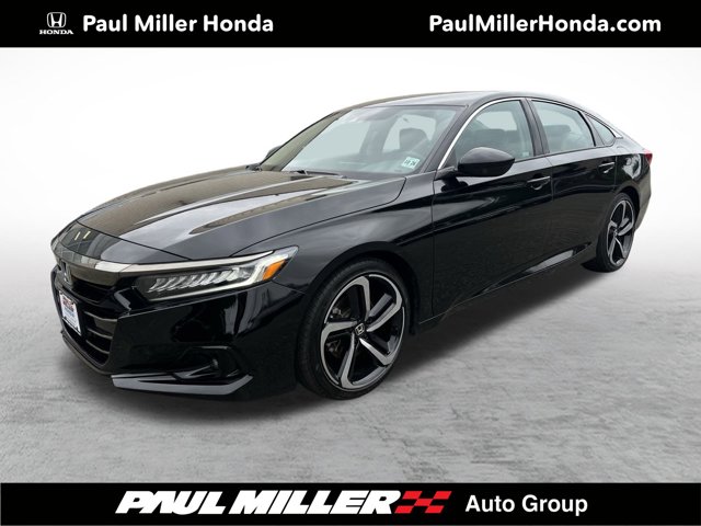 2021 Honda Accord Sedan