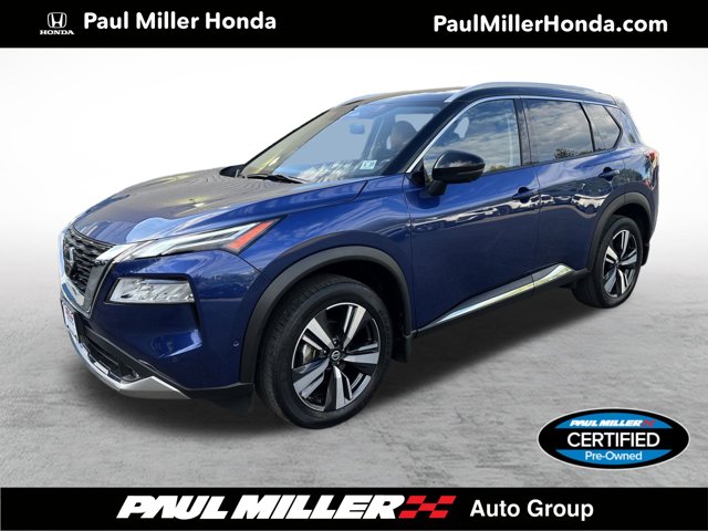 2021 Nissan Rogue