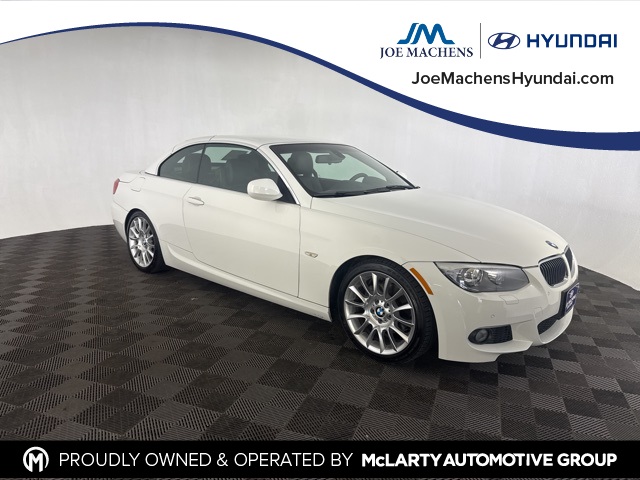 2013 BMW 3 Series