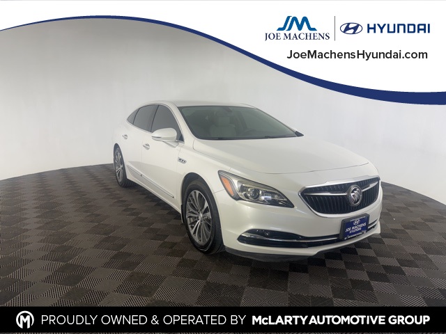 2017 Buick Lacrosse