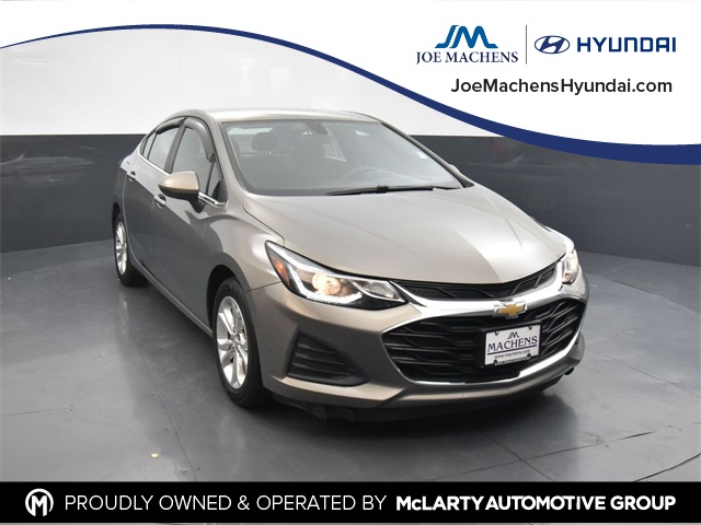 2019 Chevrolet Cruze