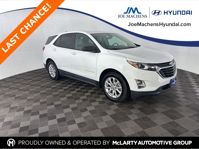 2020 Chevrolet Equinox