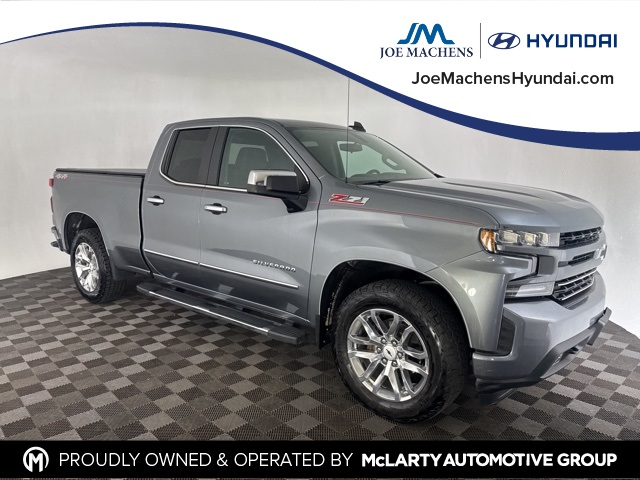 2019 Chevrolet Silverado 1500