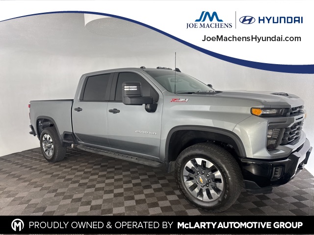 2024 Chevrolet Silverado 2500hd