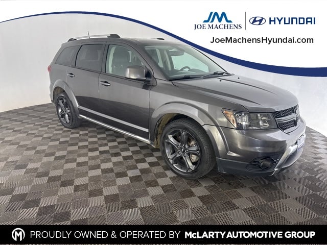 2020 Dodge Journey