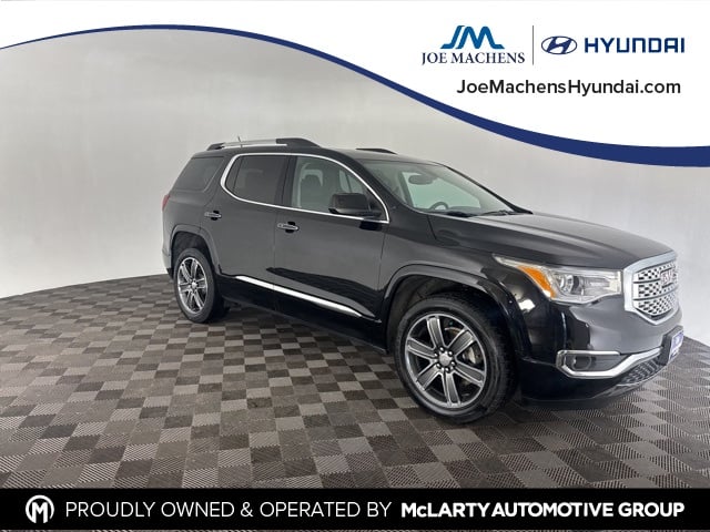 2019 GMC Acadia