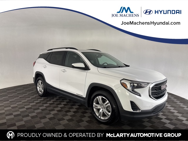 2019 GMC Terrain