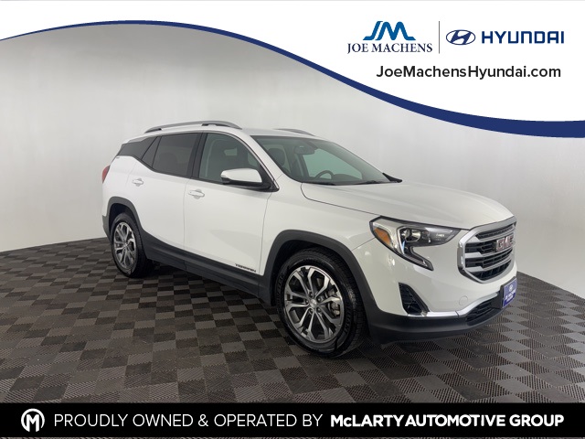 2019 GMC Terrain