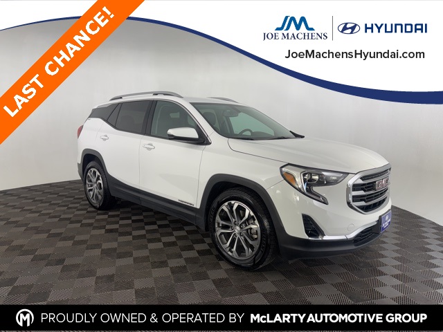 2019 GMC Terrain