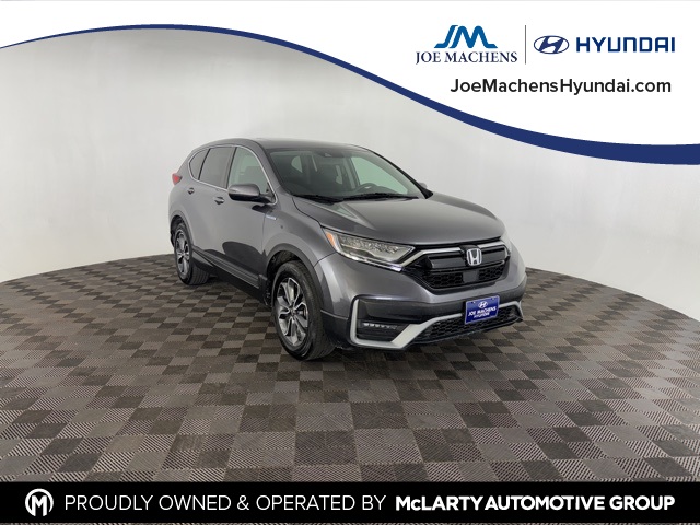 2020 Honda Cr-v Hybrid
