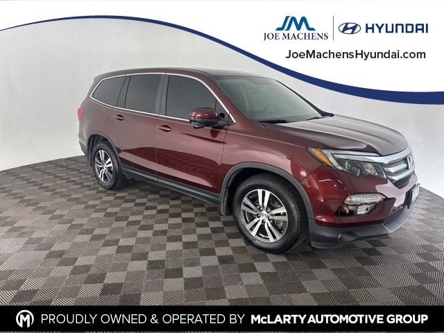2018 Honda Pilot