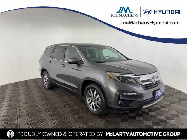 2019 Honda Pilot
