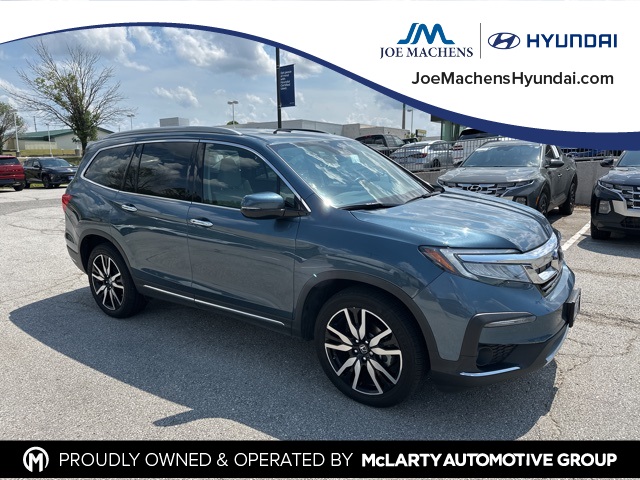 2022 Honda Pilot
