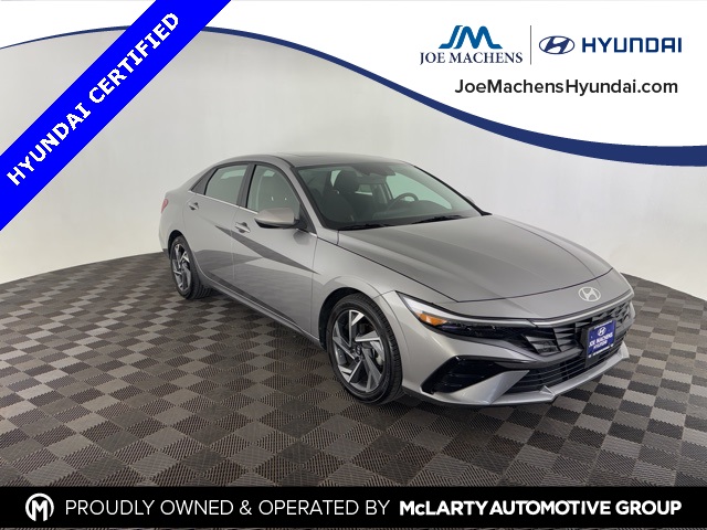 2024 Hyundai Elantra
