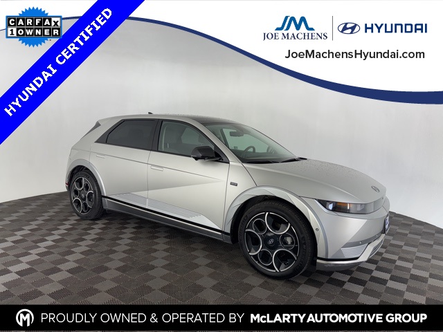 2024 Hyundai Ioniq 5