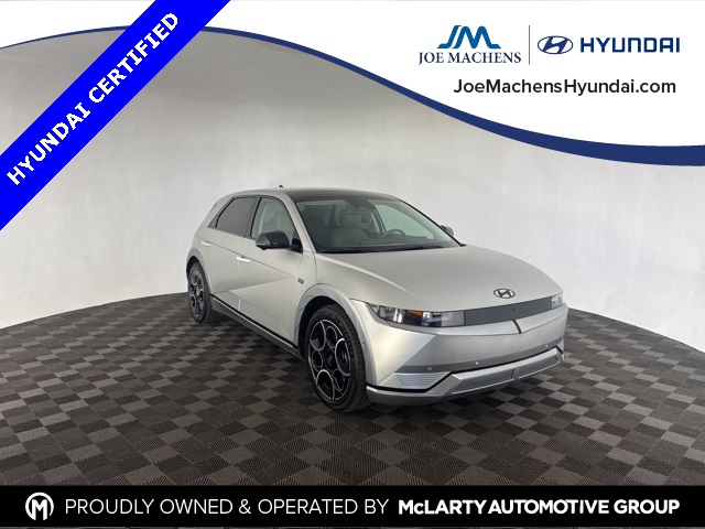 2024 Hyundai Ioniq 5