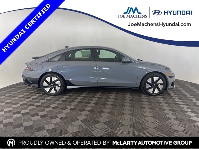 2024 Hyundai Ioniq 6