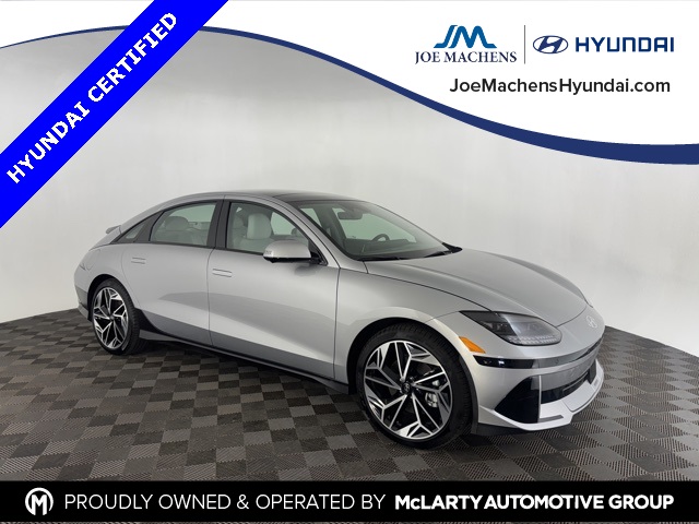 2024 Hyundai Ioniq 6