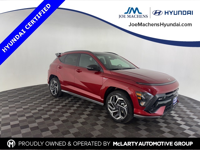 2024 Hyundai KONA