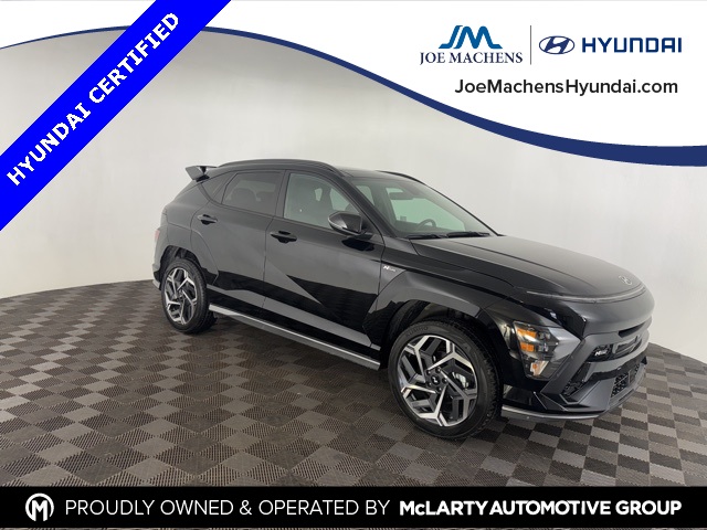 2024 Hyundai KONA