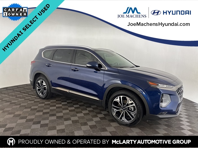 2020 Hyundai Santa Fe
