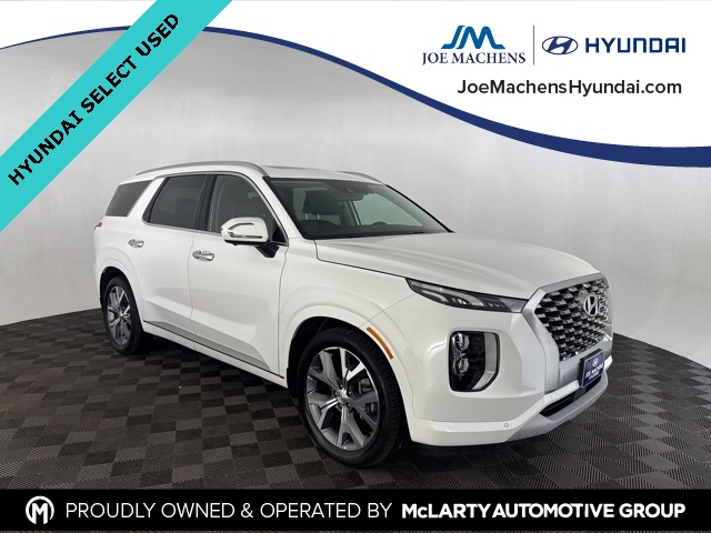 2021 Hyundai Palisade