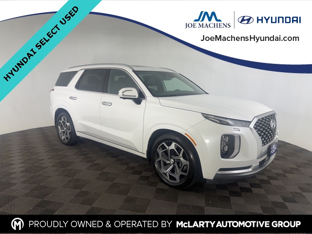 2021 Hyundai Palisade