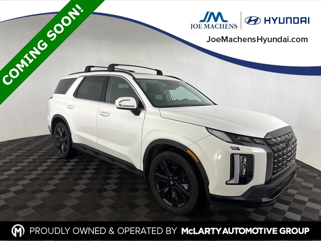 2024 Hyundai Palisade