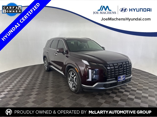 2024 Hyundai Palisade