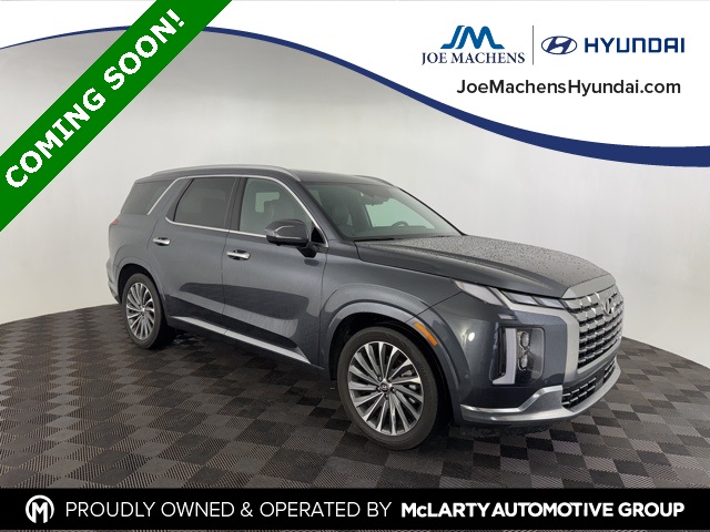 2024 Hyundai Palisade