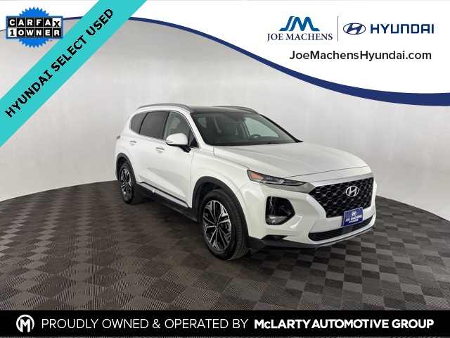 2019 Hyundai Santa Fe