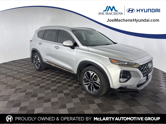 2020 Hyundai Santa Fe