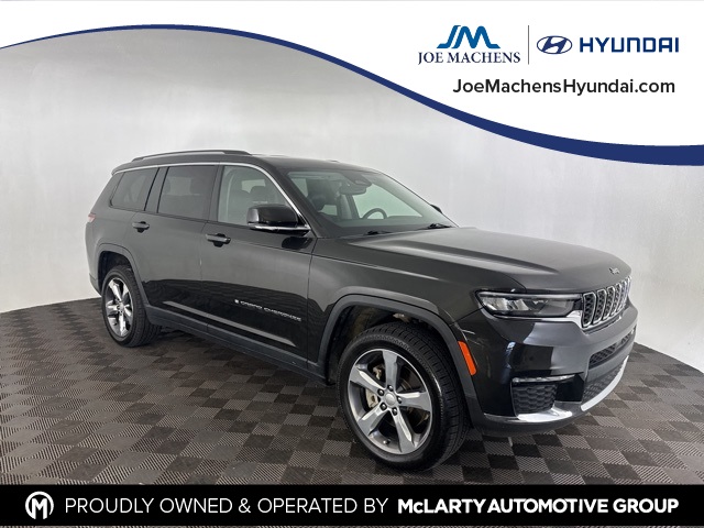 2021 Jeep Grand Cherokee L