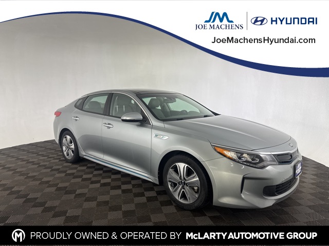 2017 Kia Optima Plug-in Hybrid