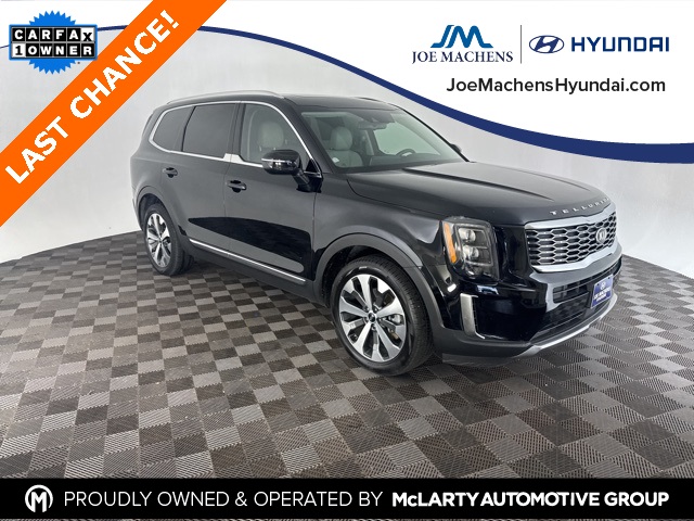 2021 Kia Telluride