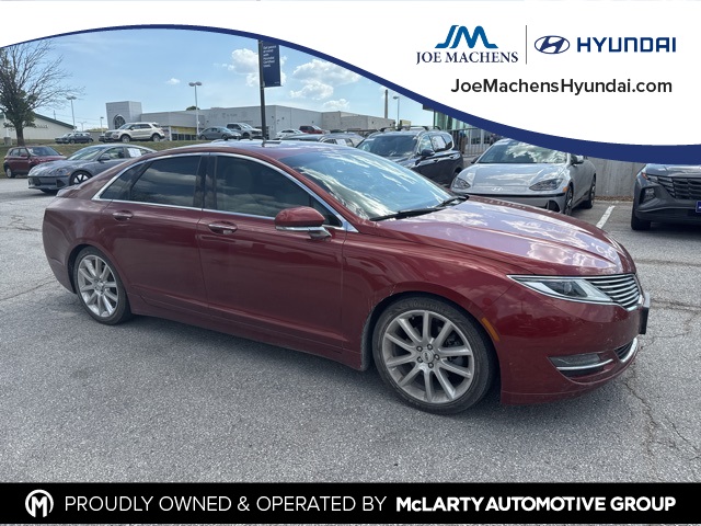 2014 Lincoln MKZ