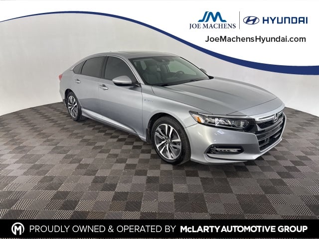 2019 Honda Accord Hybrid