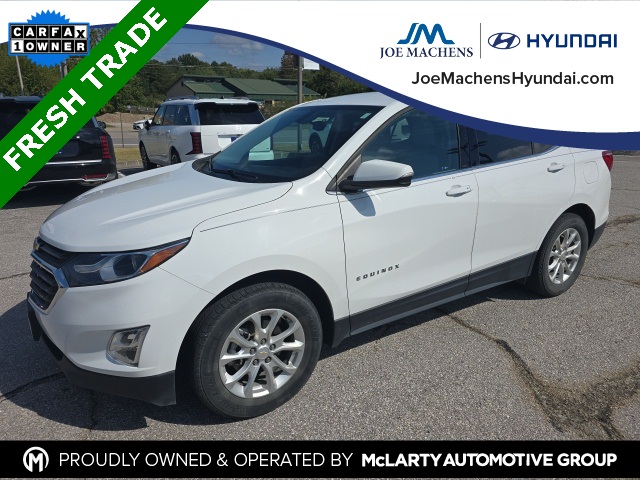 2018 Chevrolet Equinox
