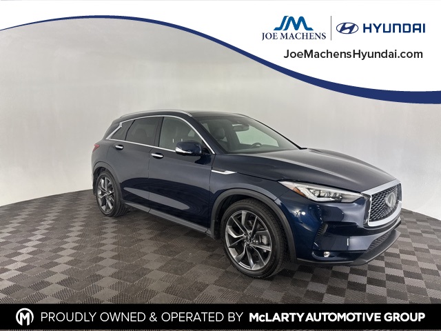 2022 Infiniti QX50