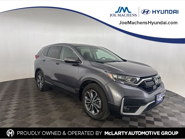 2020 Honda CR-V