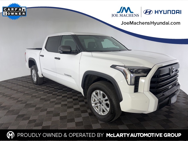 2022 Toyota Tundra 4wd