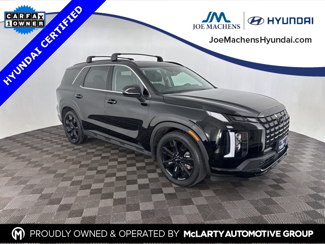 2023 Hyundai Palisade