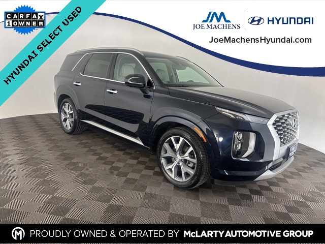 2022 Hyundai Palisade