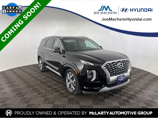2021 Hyundai Palisade