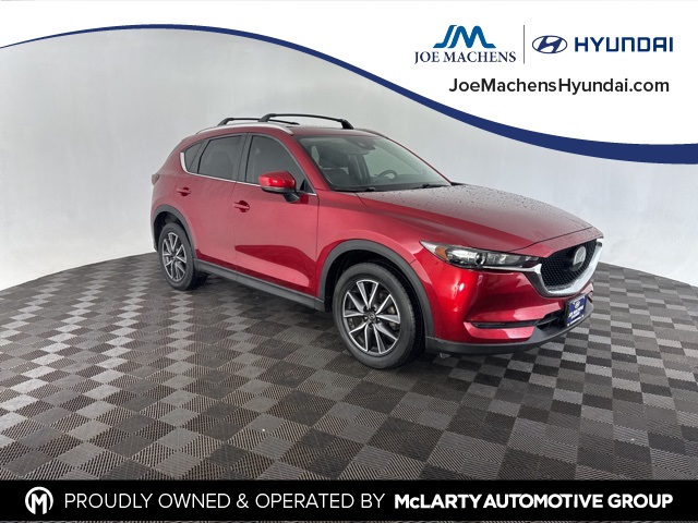 2018 Mazda CX-5