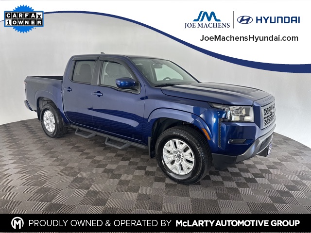 2023 Nissan Frontier