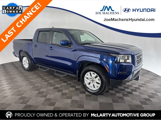 2023 Nissan Frontier
