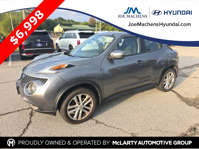 2015 Nissan Juke